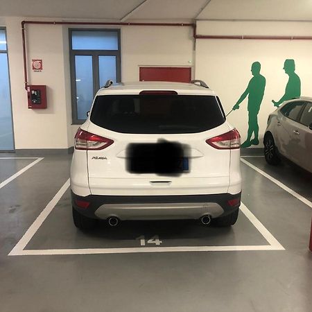 Appartamento Porta Susa Турин Екстер'єр фото