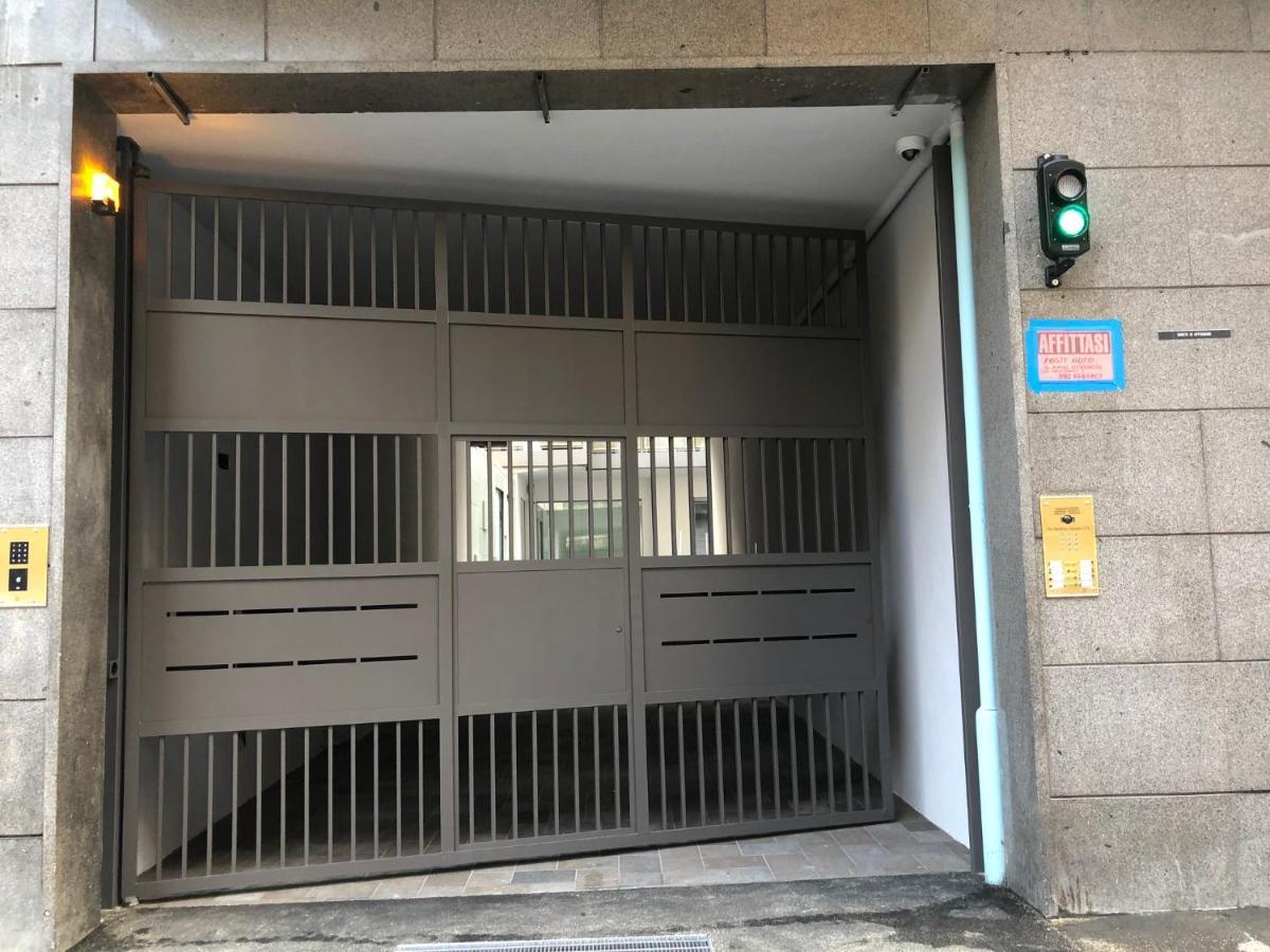 Appartamento Porta Susa Турин Екстер'єр фото